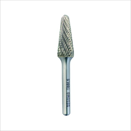 Segomo Tools Sl-4 Dc Carbide Burr CBSL4DC